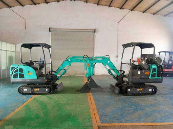 凱迪沃小型挖掘機 凱迪沃小型挖掘機