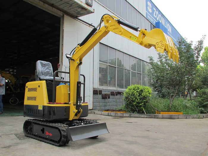 小型挖掘機(jī)冬季存放 小型挖掘機(jī)冬季存放