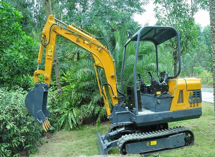 22小型挖掘機 22小型挖掘機