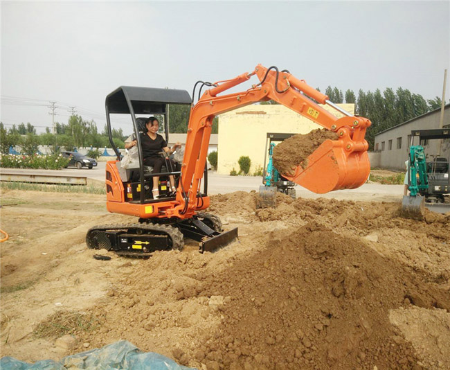 農用小挖掘機 農用小挖掘機