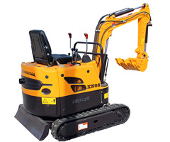 如何正確識(shí)別小挖掘機(jī)儀表盤的各種信息