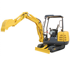 小型振動壓路機行業(yè)發(fā)展的3大趨勢