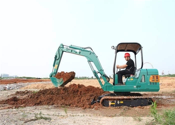 小型挖掘機(jī)使用 小型挖掘機(jī)使用