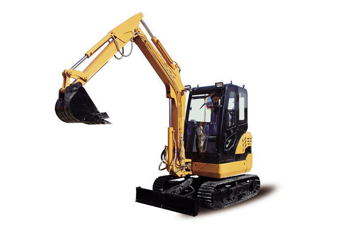 小型挖掘機(jī) 小型挖掘機(jī)