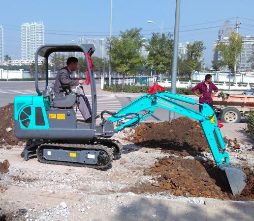 小型挖掘機保養 小型挖掘機保養