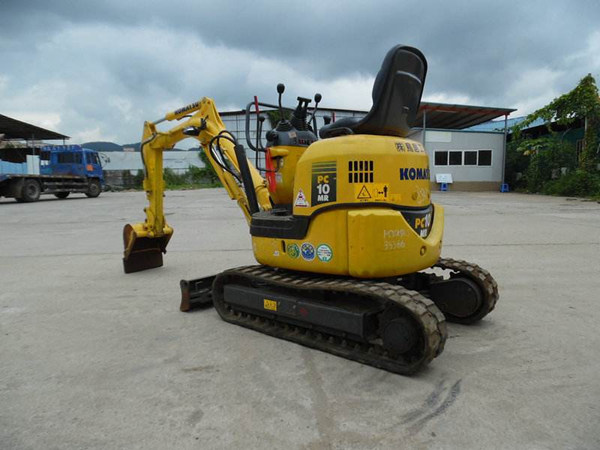 小型挖掘機保養 小型挖掘機保養