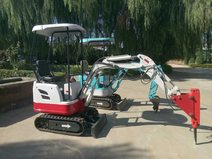 小挖掘機日常保養 小挖掘機日常保養