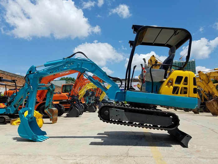 日立小挖掘機日常保養(yǎng) 日立小挖掘機日常保養(yǎng)