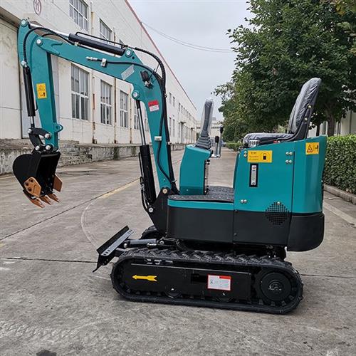 12型小型挖掘機(驚雷1號)